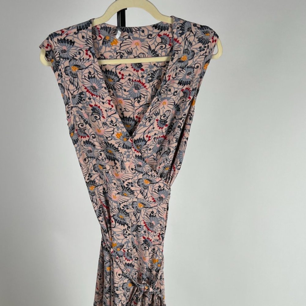 Anthropologie Ruthie Maxi Dress